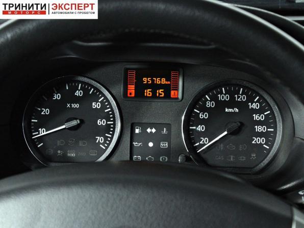 Nissan Terrano III (D10) с пробегом 2014 года, цена 1 197 000 рублей, 95736 км, внедорожник, Автокод Объявления
