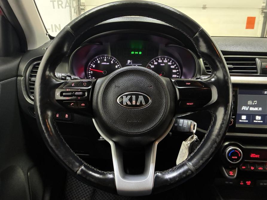 Kia Rio IV Пермь  - изображение 16