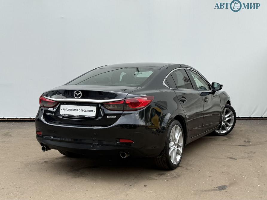 Mazda 6 III (GJ) Москва  - изображение 5