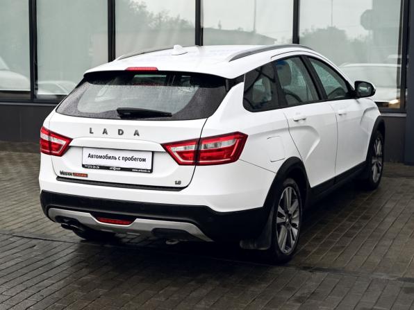 Lada (ВАЗ) Vesta I с пробегом 2019 года, цена 989 000 рублей, 93086 км, универсал, Автокод Объявления