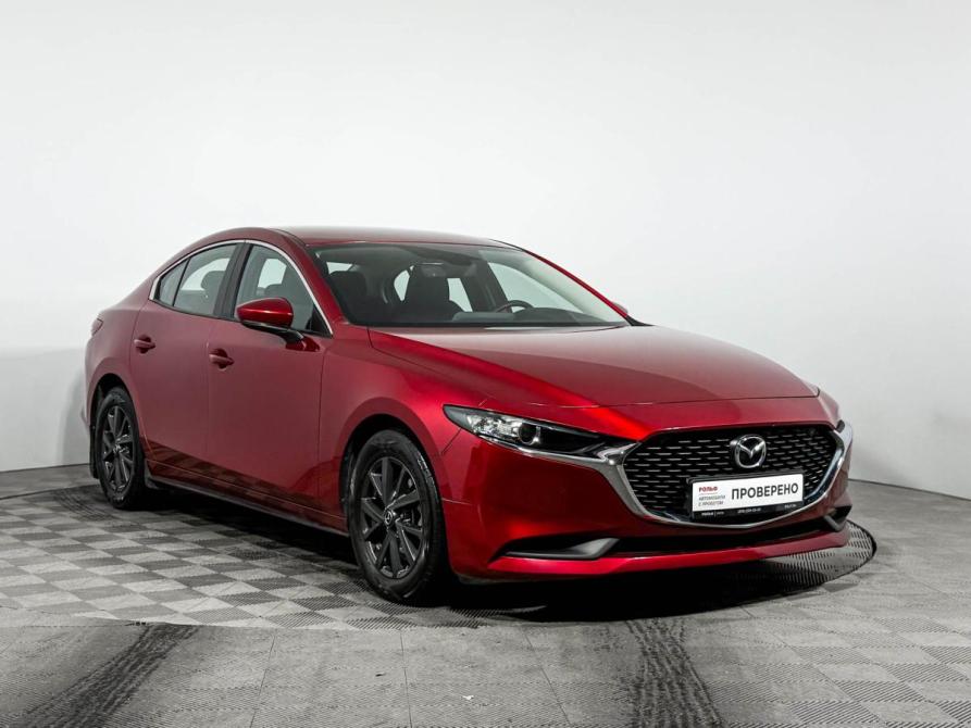 Mazda 3 IV (BP) Санкт-Петербург  - изображение 3
