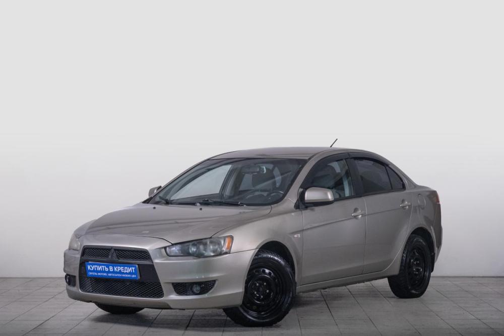 Mitsubishi Lancer X Томск  - изображение 2