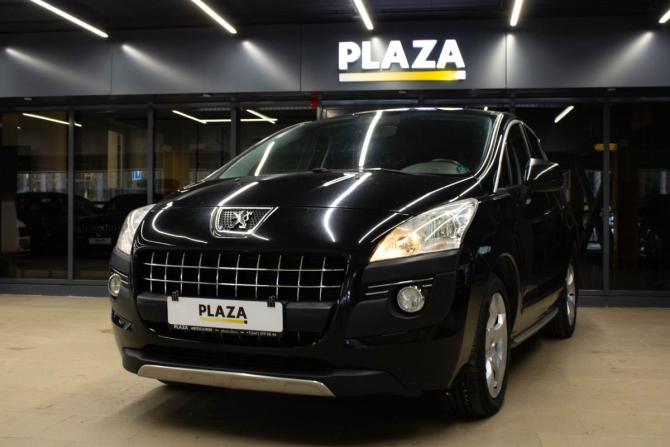 Peugeot 3008 I с пробегом 2011 года, цена 979 000 рублей, 96396 км, внедорожник, Автокод Объявления