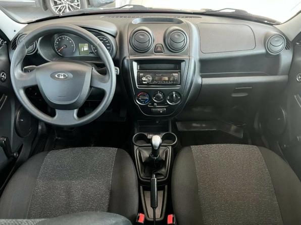 Lada (ВАЗ) Granta I с пробегом 2017 года, цена 495 000 рублей, 87687 км, седан, Автокод Объявления