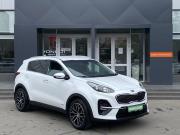 Kia Sportage IV Рестайлинг Краснодар  - изображение 20