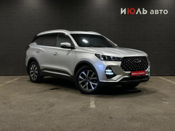 Chery Tiggo 7 Pro I с пробегом 2022 года, цена 1 600 000 рублей, 93690 км, внедорожник, Автокод Объявления