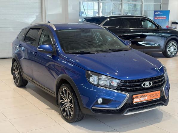 Lada (ВАЗ) Vesta I с пробегом 2020 года, цена 999 000 рублей, 88800 км, универсал, Автокод Объявления
