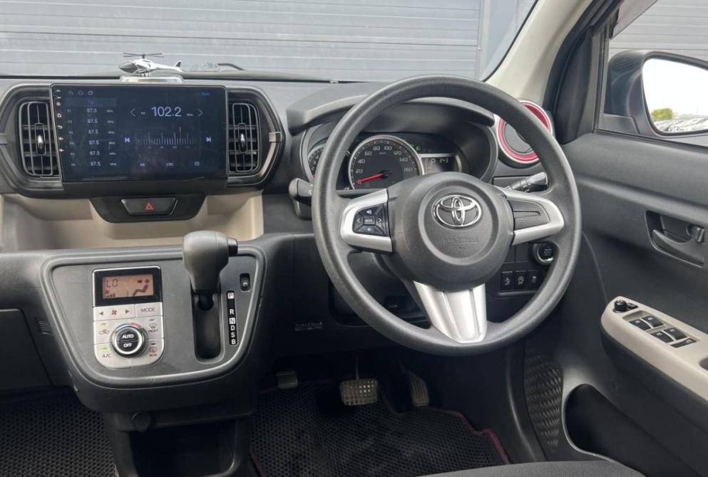 Toyota Passo II (C30) Красноярск  - изображение 15