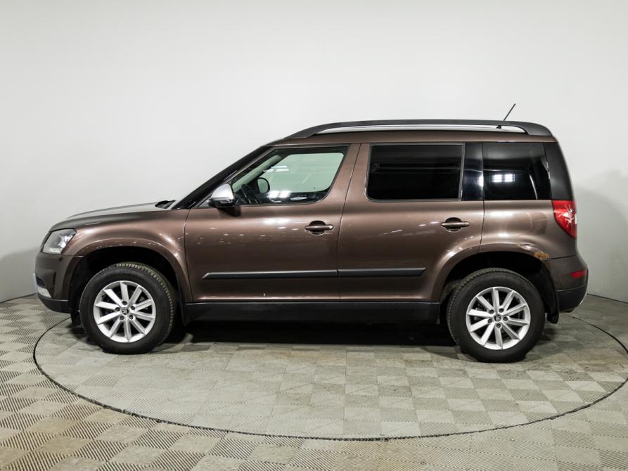 Skoda Yeti I Рестайлинг Санкт-Петербург  - изображение 5