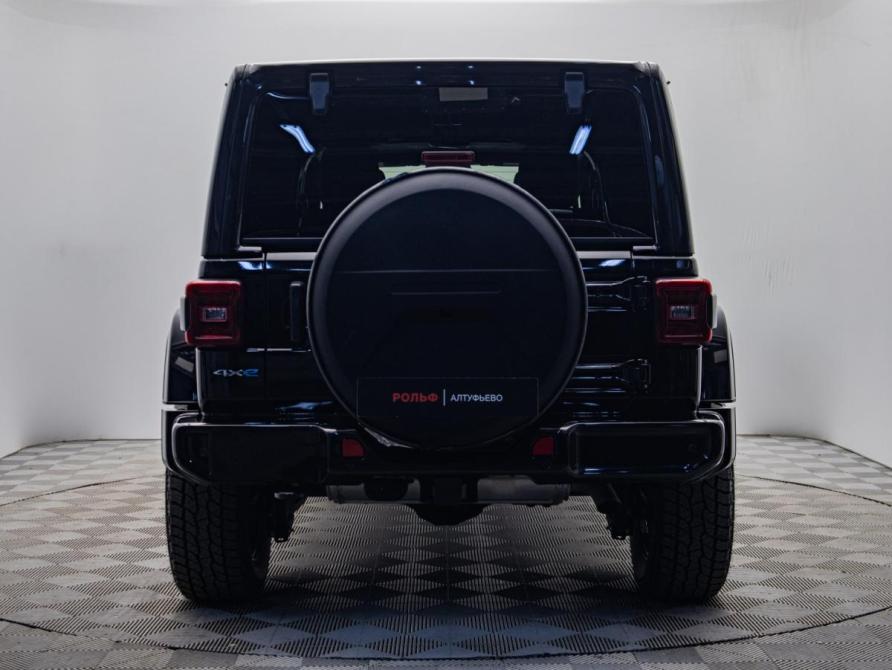 Jeep Wrangler IV (JL) Москва  - изображение 4