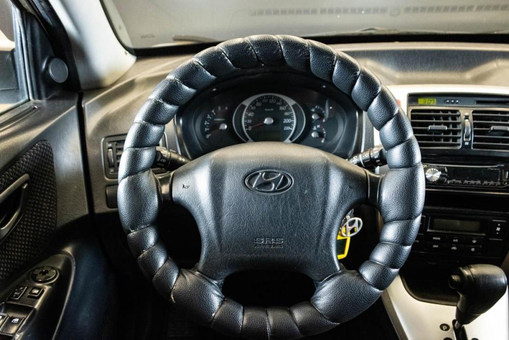 Hyundai Tucson I Уфа  - изображение 6