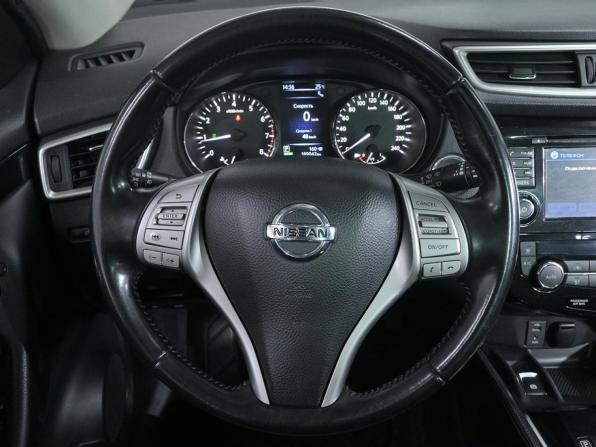 Nissan Qashqai II с пробегом 2014 года, цена 1 320 000 рублей, 189041 км, внедорожник, Автокод Объявления