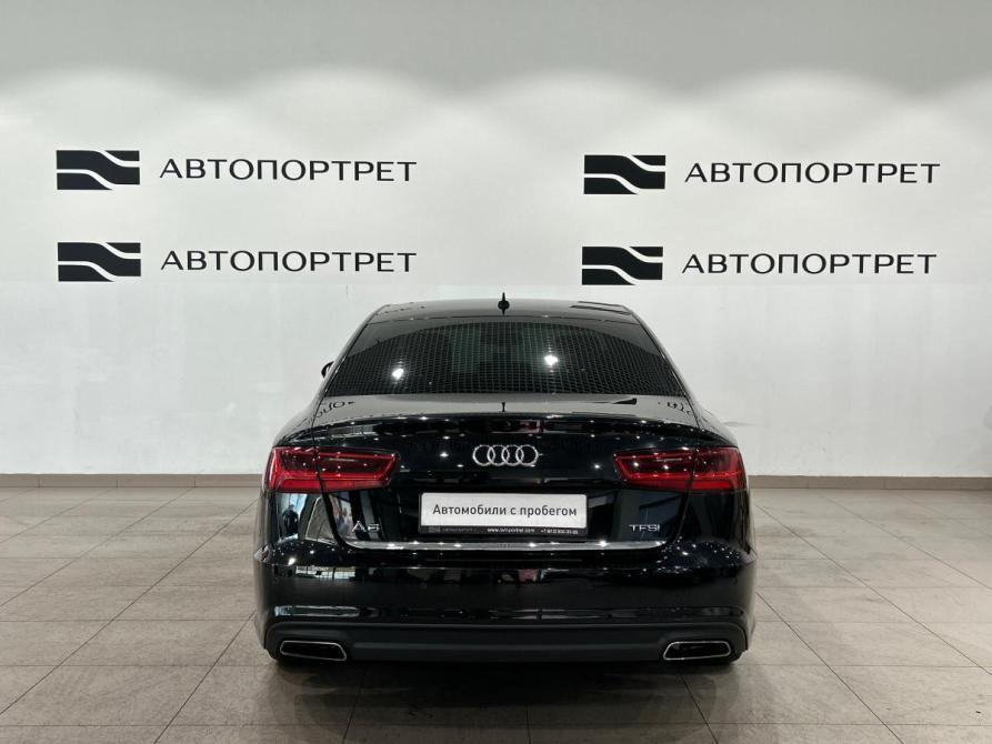 Audi A6 IV (C7) Рестайлинг Санкт-Петербург  - изображение 6