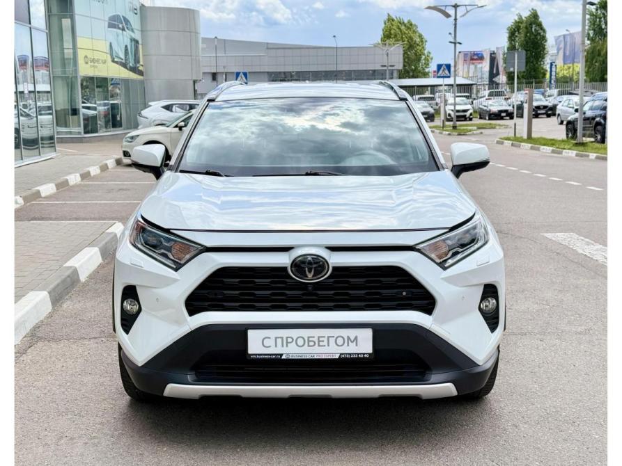 Toyota RAV4 V (XA50) Воронеж  - изображение 2