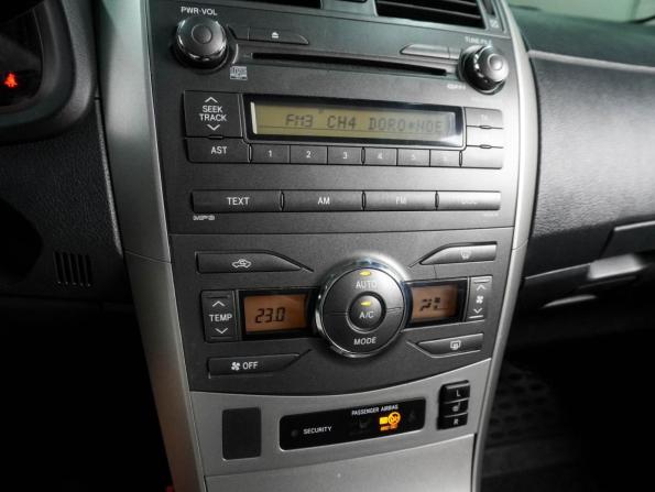 Toyota Corolla X (E140 E150) с пробегом 2008 года, цена 749 000 рублей, 234050 км, седан, Автокод Объявления
