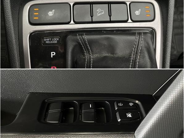 Hyundai Creta I с пробегом 2017 года, цена 1 580 000 рублей, 83526 км, внедорожник, Автокод Объявления