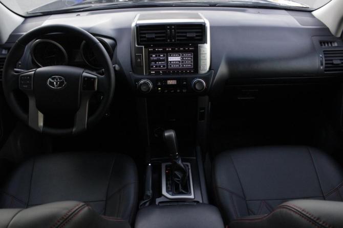 Toyota Land Cruiser Prado 150 Series с пробегом 2011 года, цена 2 995 000 рублей, 115295 км, внедорожник, Автокод Объявления