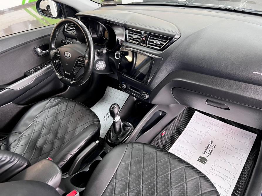 Kia Rio III Рестайлинг Тверь  - изображение 13