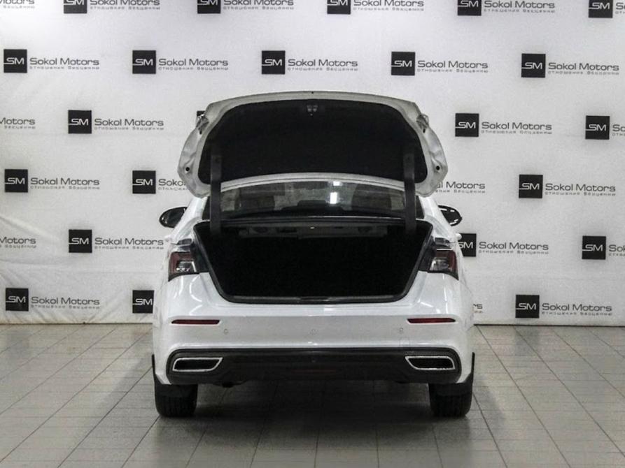 Omoda S5 Ростов-на-Дону  - изображение 5