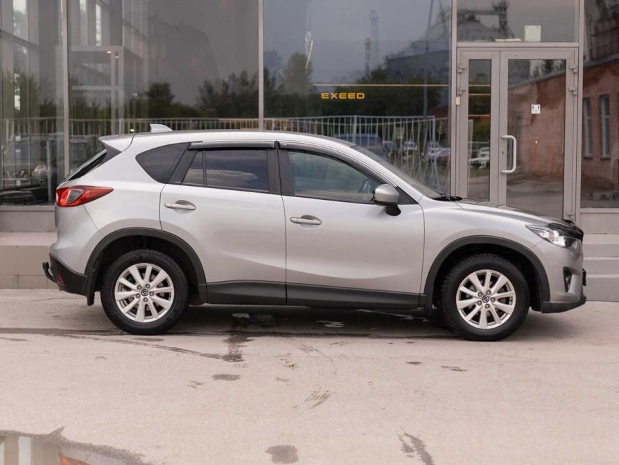 Mazda CX-5 I Новосибирск  - изображение 4