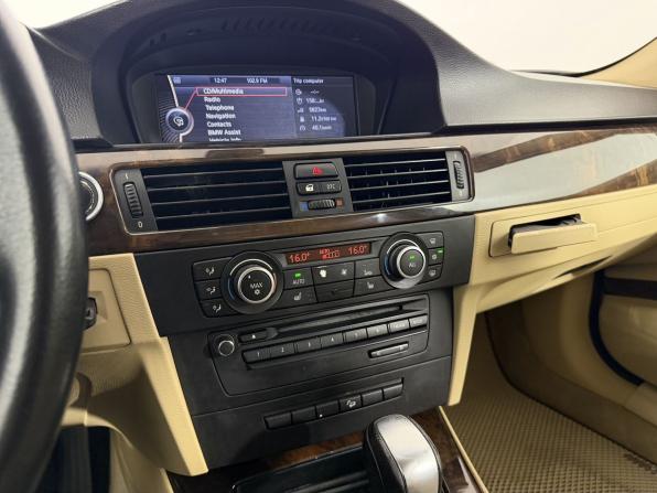 BMW 3 серии V (E90/E91/E92/E93) Рестайлинг с пробегом 2009 года, цена 1 250 000 рублей, 231000 км, седан, Автокод Объявления