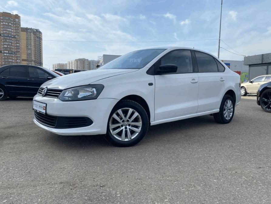 Volkswagen Polo V Тверь  - изображение 1