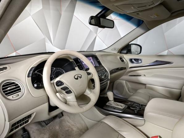 Infiniti QX60 I с пробегом 2014 года, цена 1 549 000 рублей, 164100 км, внедорожник, Автокод Объявления