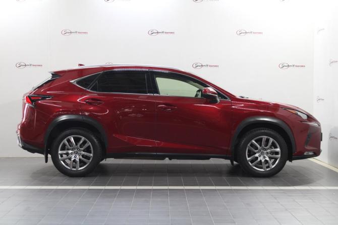 Lexus NX I Рестайлинг с пробегом 2019 года, цена 4 100 000 рублей, 65550 км, внедорожник, Автокод Объявления