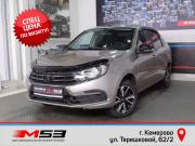 Lada (ВАЗ) Granta I Рестайлинг Кемерово  - изображение 4