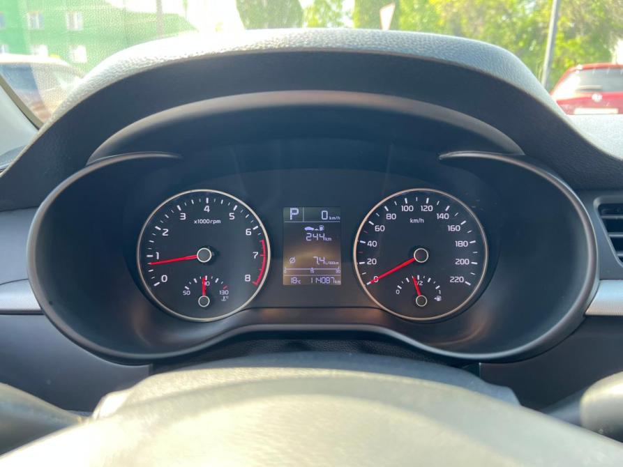 Kia Rio IV Стерлитамак  - изображение 17