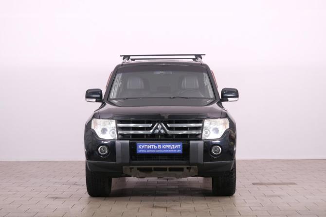 Mitsubishi Pajero IV с пробегом 2008 года, цена 1 559 000 рублей, 343000 км, внедорожник, Автокод Объявления