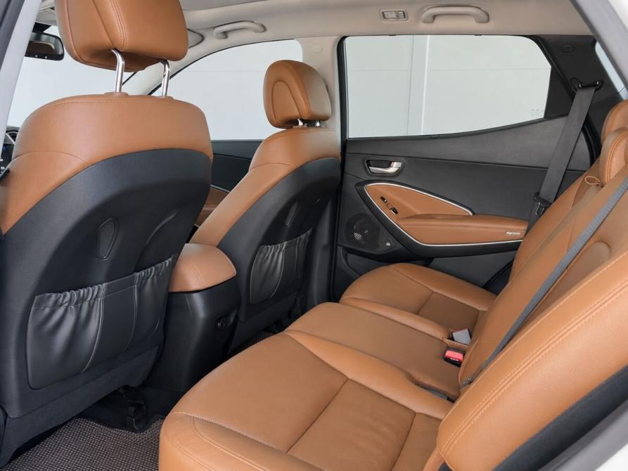 Hyundai Santa Fe III Рестайлинг Уфа  - изображение 17