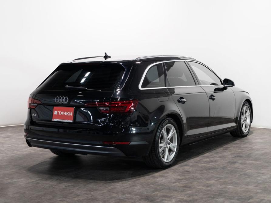 Audi A4 V (B9) Чита  - изображение 3