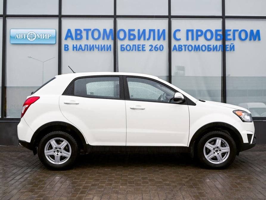 SsangYong Actyon II Рестайлинг Екатеринбург  - изображение 6