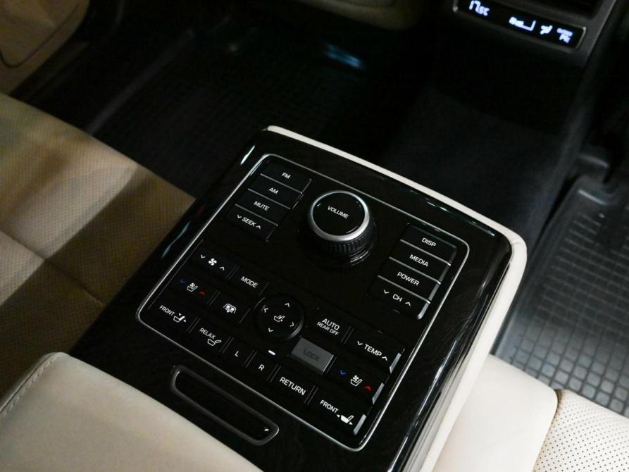Hyundai Equus II Рестайлинг Екатеринбург  - изображение 14