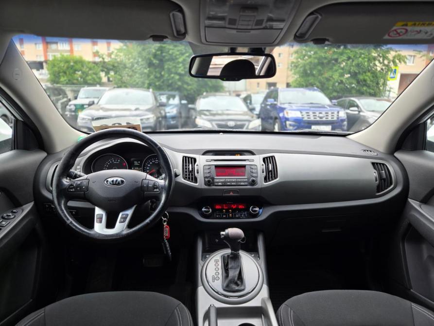 Kia Sportage III Рестайлинг Санкт-Петербург  - изображение 8