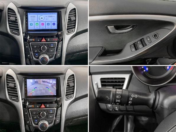 Hyundai i30 II с пробегом 2012 года, цена 1 038 000 рублей, 131405 км, хэтчбек, Автокод Объявления