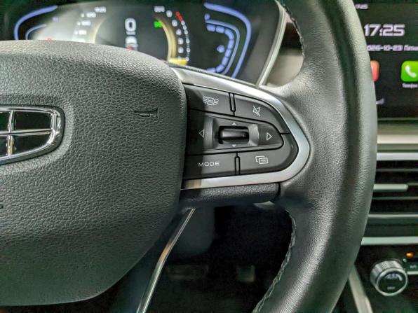 Geely Coolray I с пробегом 2022 года, цена 1 690 000 рублей, 77505 км, внедорожник, Автокод Объявления