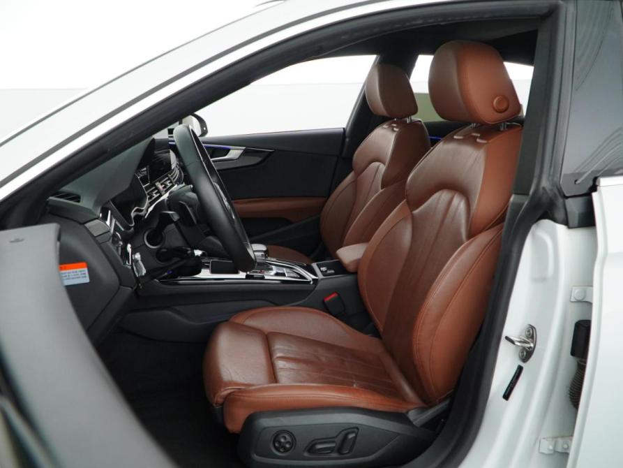 Audi A5 II (F5) Рестайлинг Москва  - изображение 10