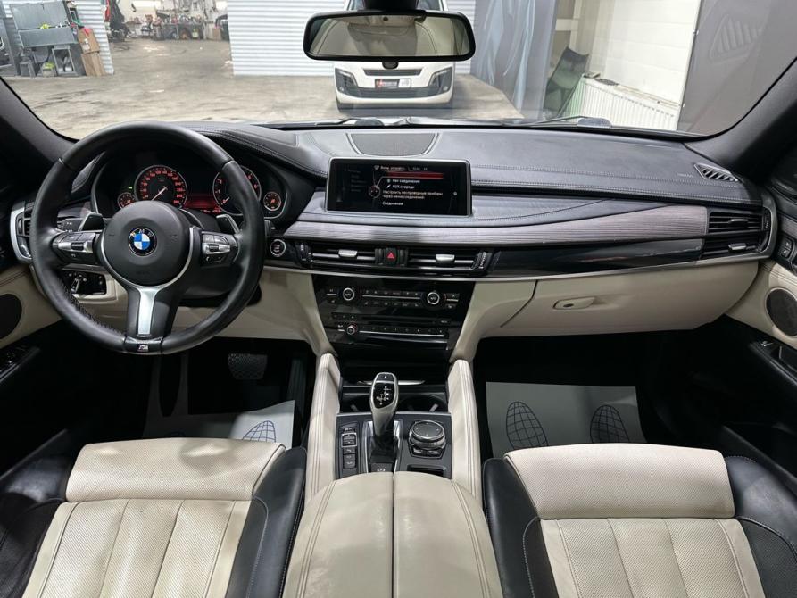 BMW X6 II (F16) Пермь  - изображение 17