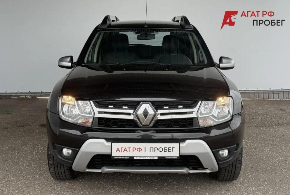 Renault Duster I Рестайлинг Киров  - изображение 2