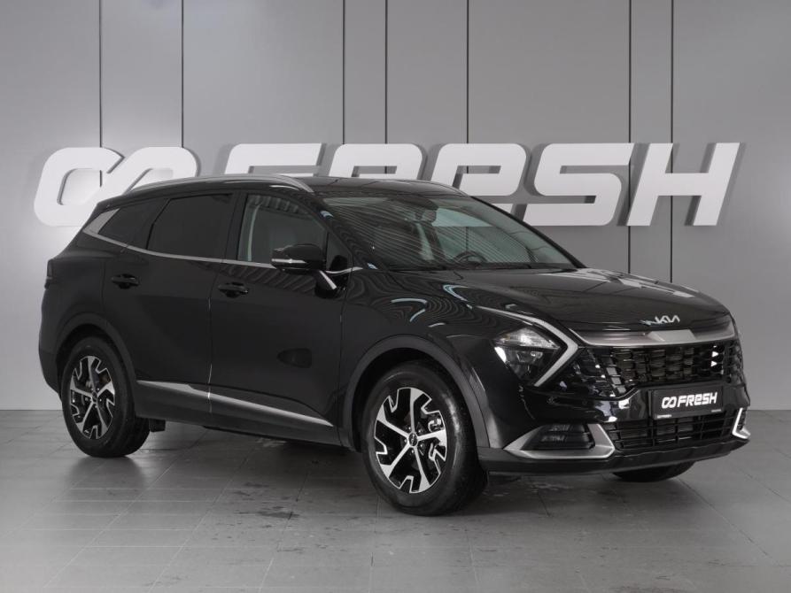 Kia Sportage V Минеральные Воды  - изображение 1