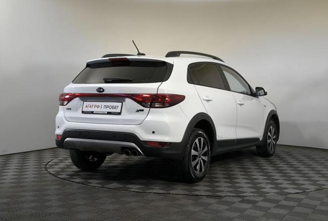 Kia Rio IV с пробегом 2019 года, цена 1 500 000 рублей, 20999 км, хэтчбек, Автокод Объявления