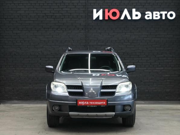 Mitsubishi Outlander II с пробегом 2008 года, цена 830 000 рублей, 217793 км, внедорожник, Автокод Объявления