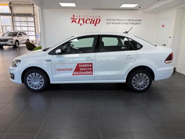 Volkswagen Polo V Рестайлинг с пробегом 2020 года, цена 1 418 000 рублей, 67706 км, седан, Автокод Объявления