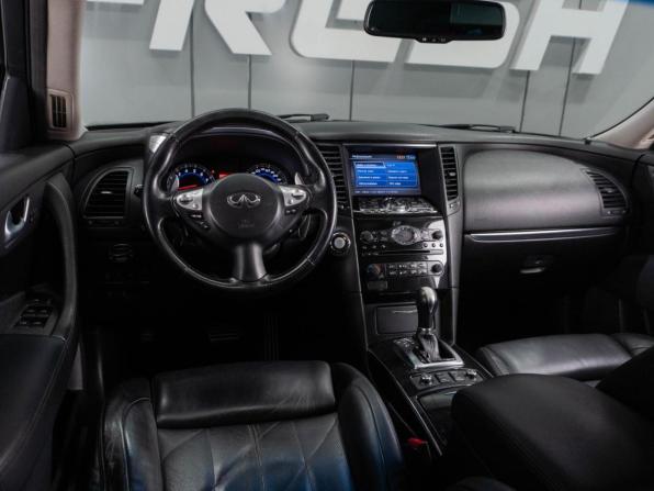 Infiniti FX II (S51) с пробегом 2011 года, цена 1 599 000 рублей, 316544 км, внедорожник, Автокод Объявления