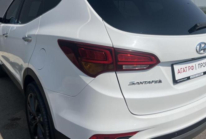 Hyundai Santa Fe III Рестайлинг с пробегом 2017 года, цена 2 050 000 рублей, 147049 км, внедорожник, Автокод Объявления