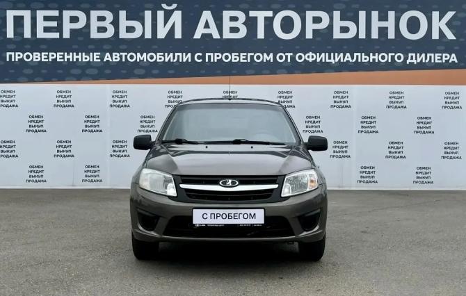 Lada (ВАЗ) Granta I с пробегом 2015 года, цена 478 000 рублей, 115971 км, седан, Автокод Объявления