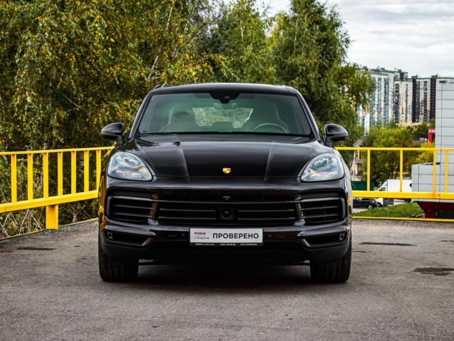Porsche Cayenne III Москва  - изображение 2