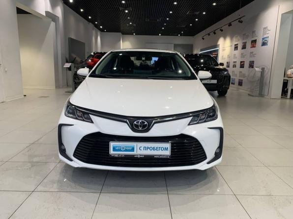 Toyota Corolla XII (E210) с пробегом 2022 года, цена 1 580 000 рублей, 43435 км, седан, Автокод Объявления